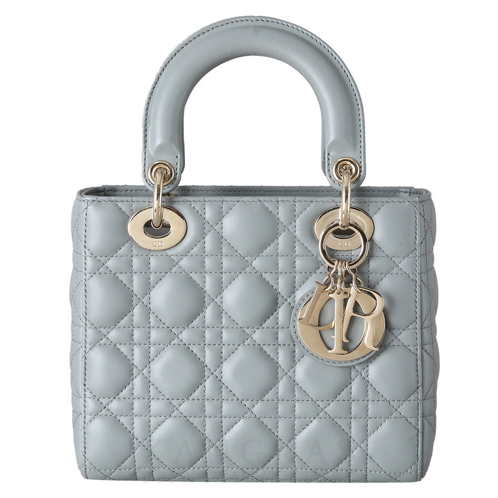 CHRISTIAN DIOR(USED)크리스찬디올 레이디디올 스몰 MYABC